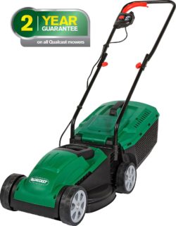 Qualcast - Corded Rotary - Lawnmower - 1200W